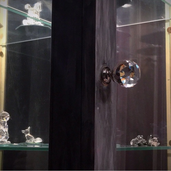 Crystal Knobs - Set of 10  ♥️Cabinet Drawer Knobs - Hang Towels Purse Jewelry - Picture 4 of 16